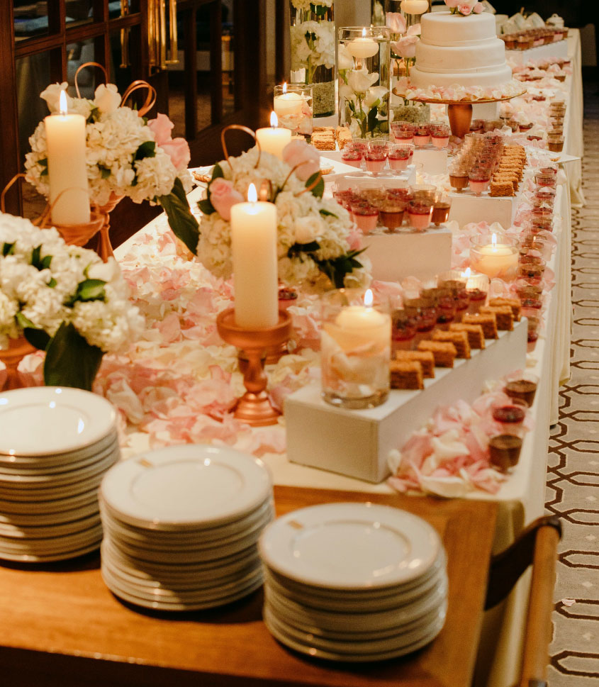 Catering y menaje